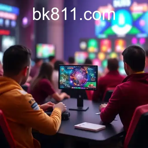 BK8's Expansion and the Future of Online Gaming