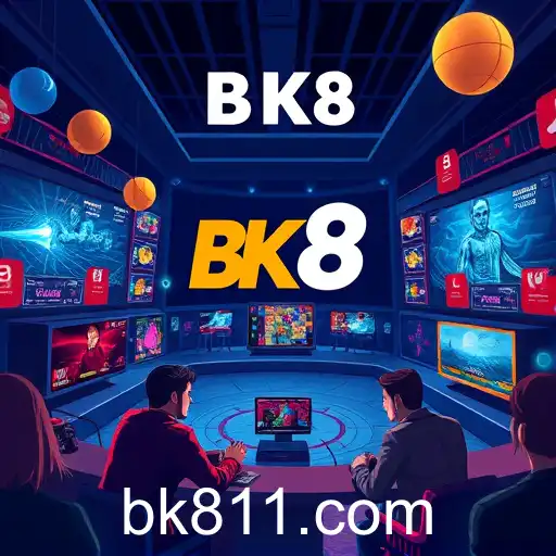 The Growing Influence of BK8 in Online Gaming