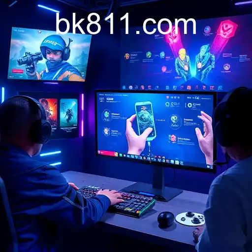 Digital Evolution of Gaming