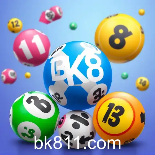 Exploring the Exciting World of Online Lottery Games with BK8
