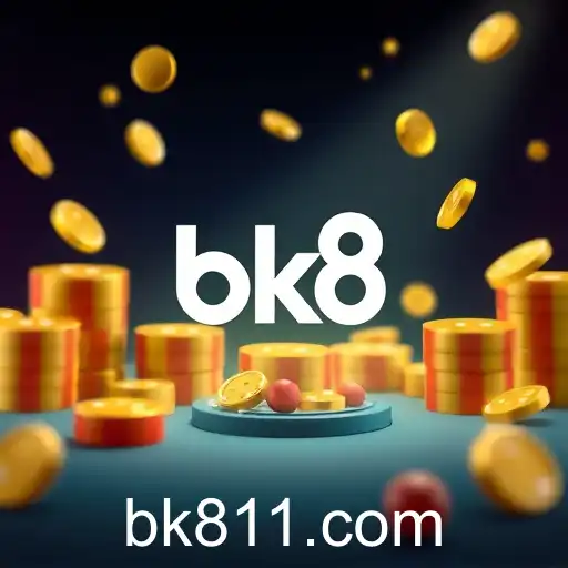 Digital Surge: BK8 Pioneering the UK Gaming Scene