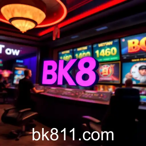 Bk8 Game Website's Growing Influence in the UK