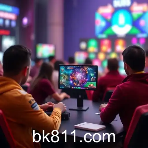BK8's Expansion and the Future of Online Gaming