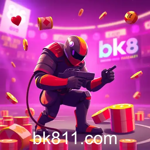 The Rise of bk8 in the Digital Gaming Landscape