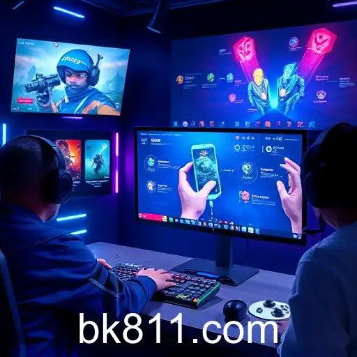 Digital Evolution of Gaming