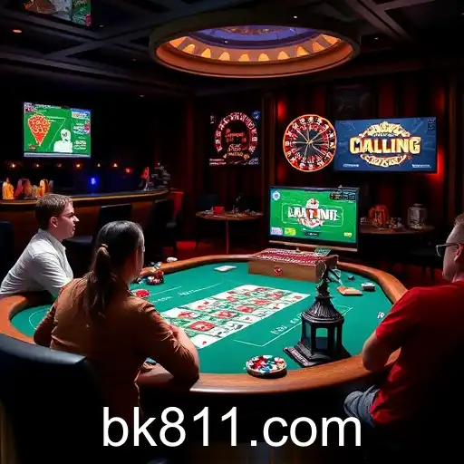 The Evolution of Online Gaming Platforms