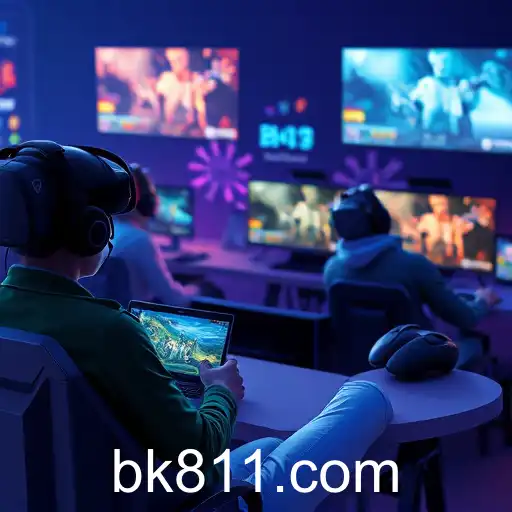 The Rise of Online Gaming in a Changing World