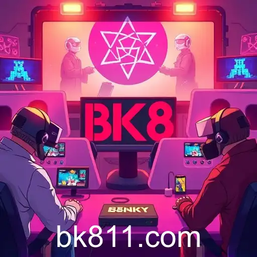 The Rise of Online Gaming: BK8 Leads the Charge