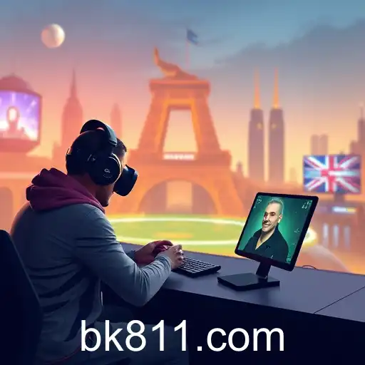 Evolving Landscape of UK Online Gaming