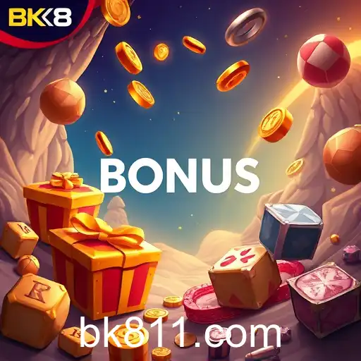 Exploring 'Bonuses': A Thrilling Game Category on BK8